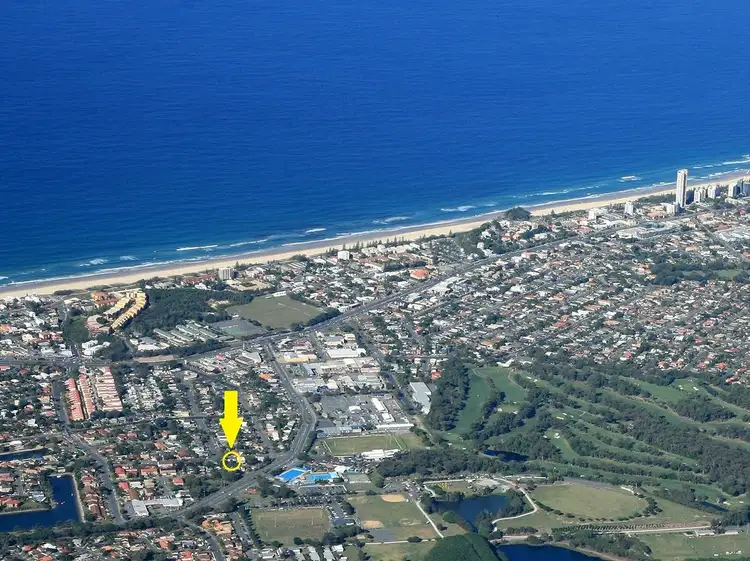 Sixth view of Homely house listing, Villa @ 8 Peter Parade, Miami QLD 4220