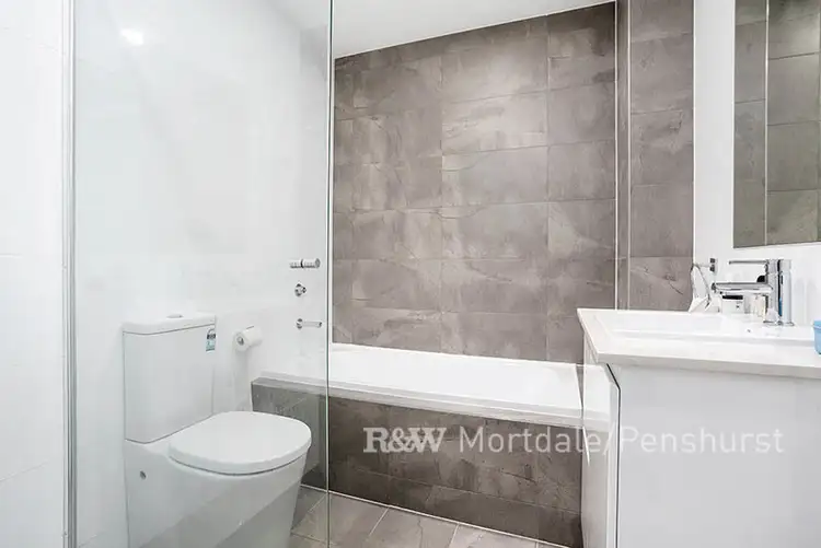 Fifth view of Homely apartment listing, 4/6-8 Peake Parade, Peakhurst NSW 2210