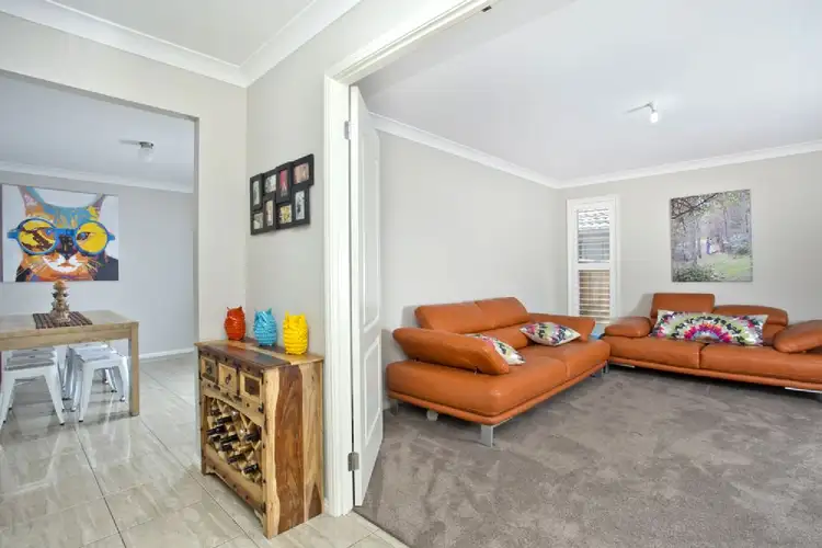 Fifth view of Homely house listing, 18 Semillon Ridge, Gillieston Heights NSW 2321