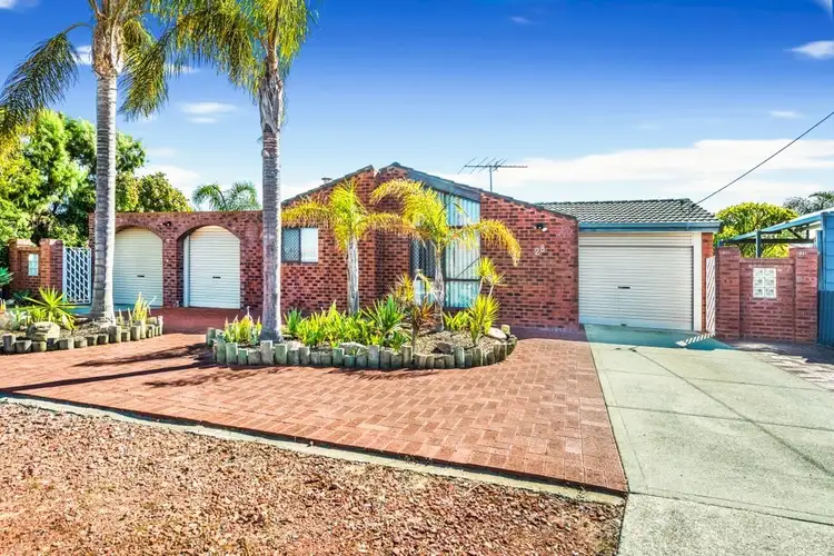 Main view of Homely house listing, 28 Kopai Crescent, Waikiki WA 6169