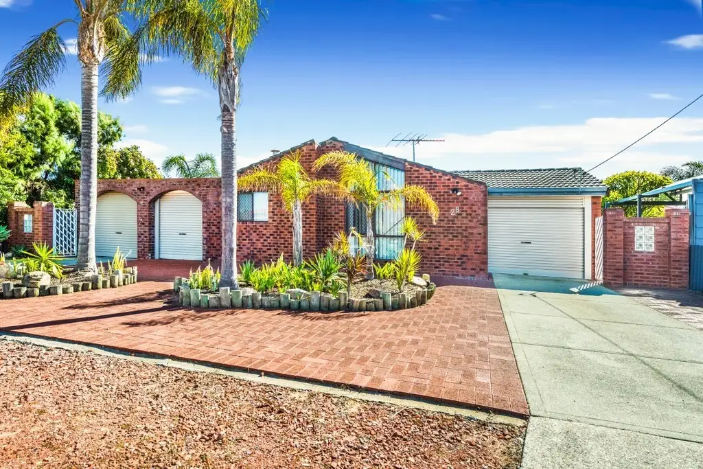 Main view of Homely house listing, 28 Kopai Crescent, Waikiki WA 6169