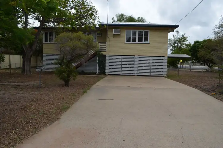 Second view of Homely house listing, 1 Seeman Street, Blackwater QLD 4717