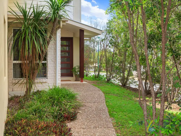 Second view of Homely house listing, 1 Plumeria Close, Kenmore QLD 4069