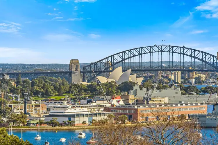 Fifth view of Homely apartment listing, 20/2 Eastbourne Road, Darling Point NSW 2027