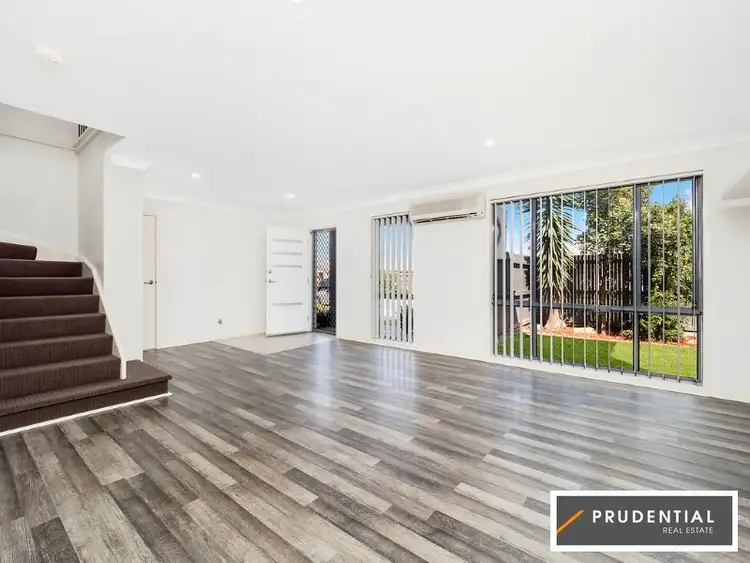 Fifth view of Homely house listing, 106 Minorca Cct, Spring Farm NSW 2570