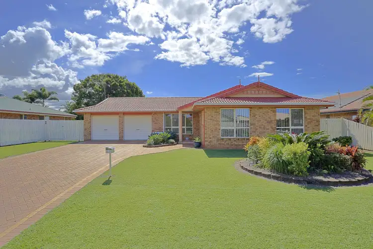 58 Clive Crescent, Kepnock QLD 4670