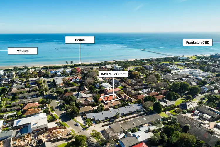 3/20 Muir Street, Frankston VIC 3199