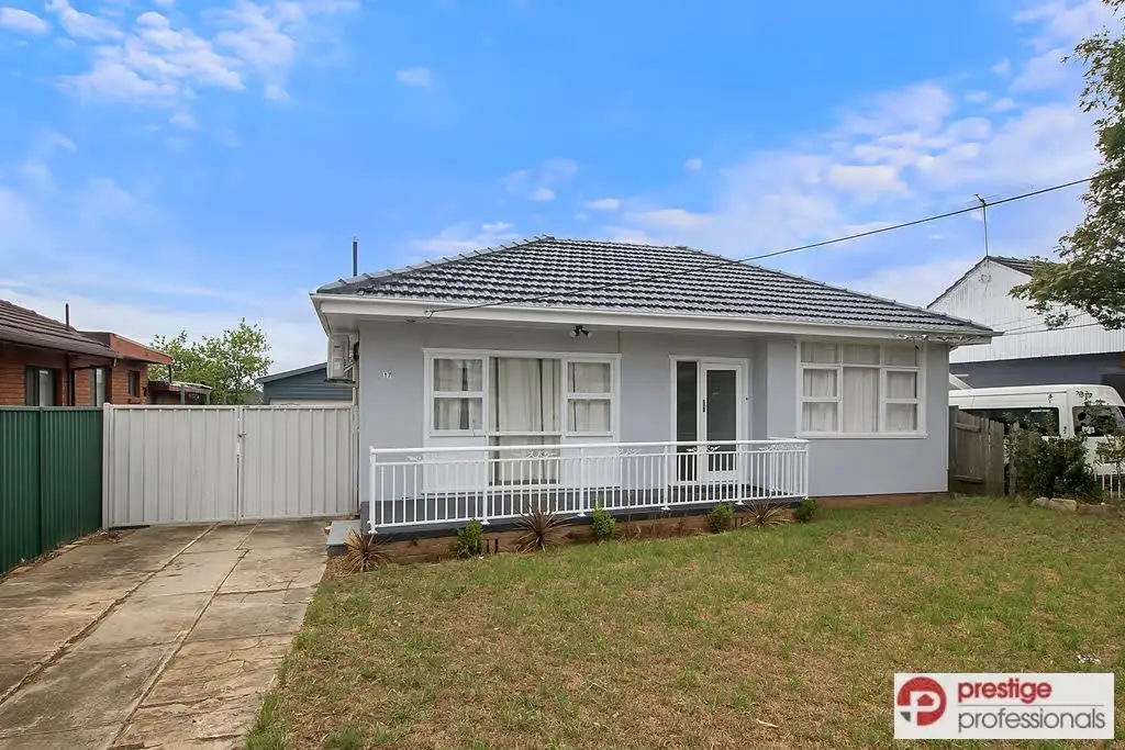 Main view of Homely house listing, 17 Doran Avenue, Lurnea NSW 2170