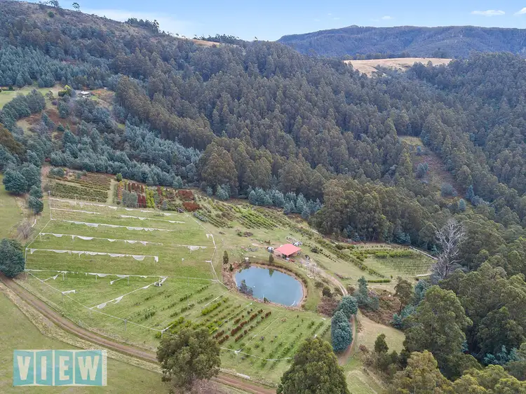Second view of Homely house listing, 344 Saddle Road, Kettering TAS 7155
