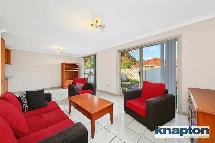 Third view of Homely townhouse listing, 2/60 Gleeson Avenue, Condell Park NSW 2200