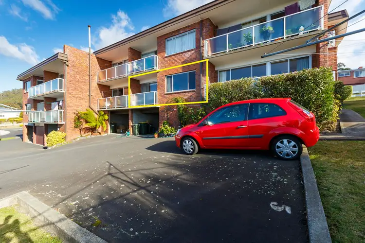 Main view of Homely unit listing, 4/71 Mount Stuart Road, Mount Stuart TAS 7000