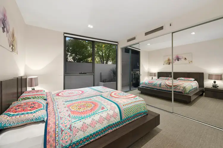 Fifth view of Homely apartment listing, 1/119 Alexandra Avenue, South Yarra VIC 3141