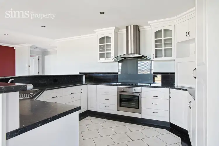Second view of Homely house listing, 105 Mount Stuart Drive, Newnham TAS 7248