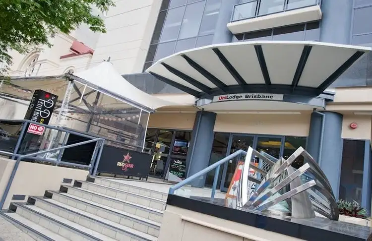 Second view of Homely apartment listing, 803/108 Margaret Street, Brisbane City QLD 4000