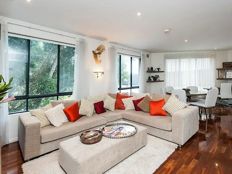 Second view of Homely apartment listing, 2/26 Saunders Street, East Perth WA 6004