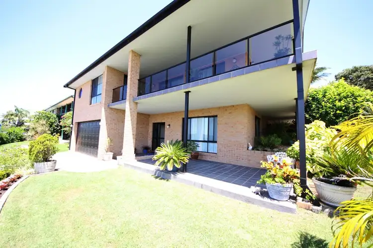 Main view of Homely house listing, 9 Dolphin Cres, South West Rocks NSW 2431