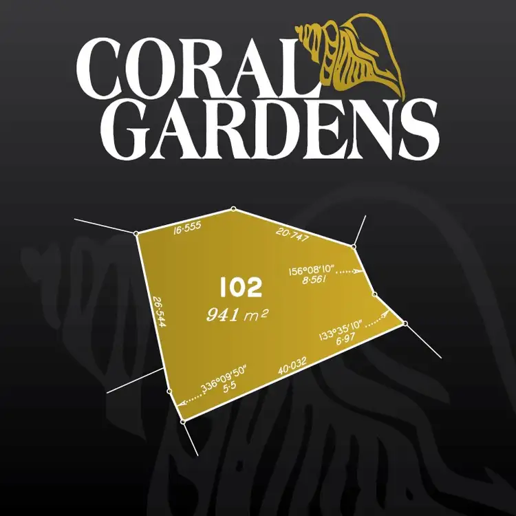 Lot 102 Coral Gardens Drive, Kalkie QLD 4670