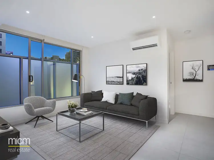 602/55-63 Jeffcott Street, West Melbourne VIC 3003