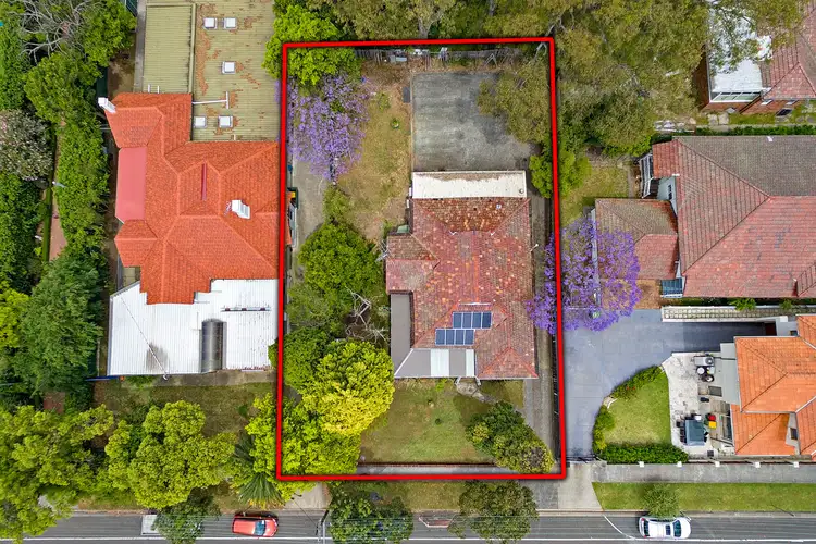 Third view of Homely house listing, 50-52 BROUGHTON ROAD, Strathfield NSW 2135