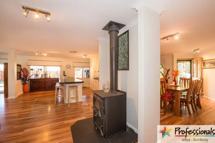 Seventh view of Homely house listing, 43 Macquarie Drive, Australind WA 6233