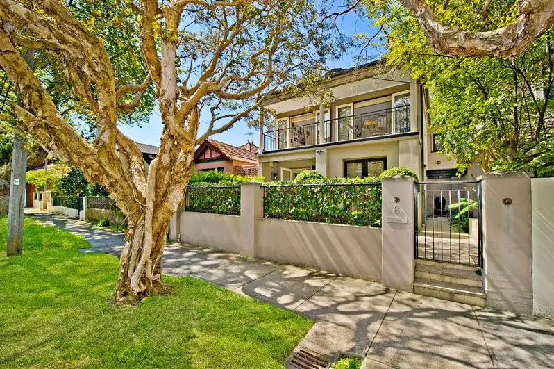 Main view of Homely house listing, 8 Epping Road, Double Bay NSW 2028