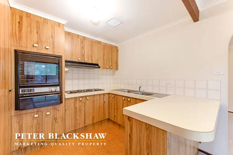 Fifth view of Homely townhouse listing, 13/49 Pinkerton Circuit, Kambah ACT 2902