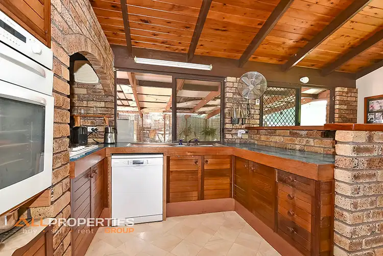 Second view of Homely house listing, 1 Doretta Street, Shailer Park QLD 4128