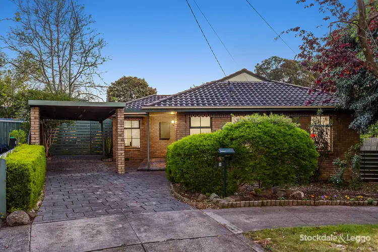 8 Bronwyn Court, Blackburn South VIC 3130