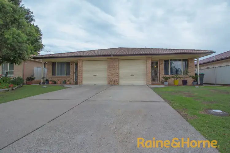 12 BILBUNGRA WAY, Maryland NSW 2287