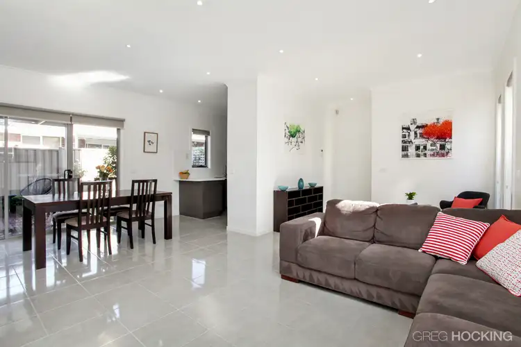 Second view of Homely townhouse listing, 2/147 Mason Street, Newport VIC 3015