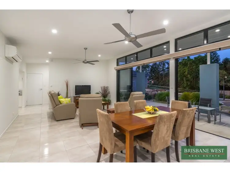 Sixth view of Homely house listing, 44 White Oak Place, Moggill QLD 4070