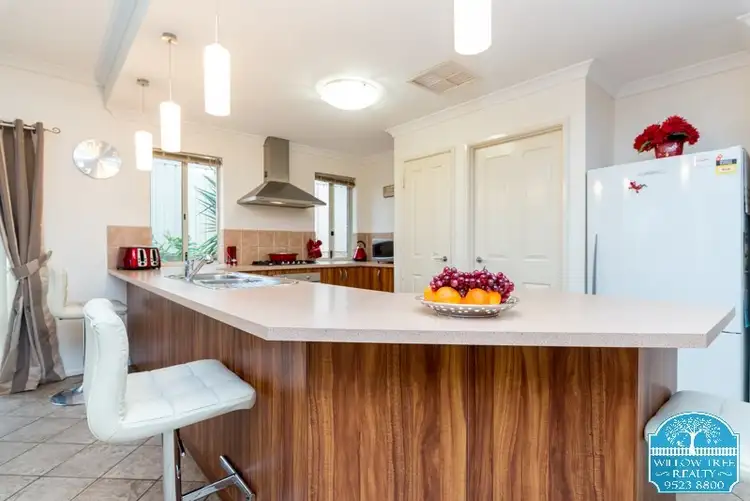 Fourth view of Homely house listing, 11 Leyson Way, Baldivis WA 6171