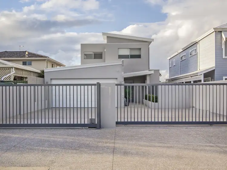 Second view of Homely house listing, 8A Fletcher Street, Rockingham WA 6168