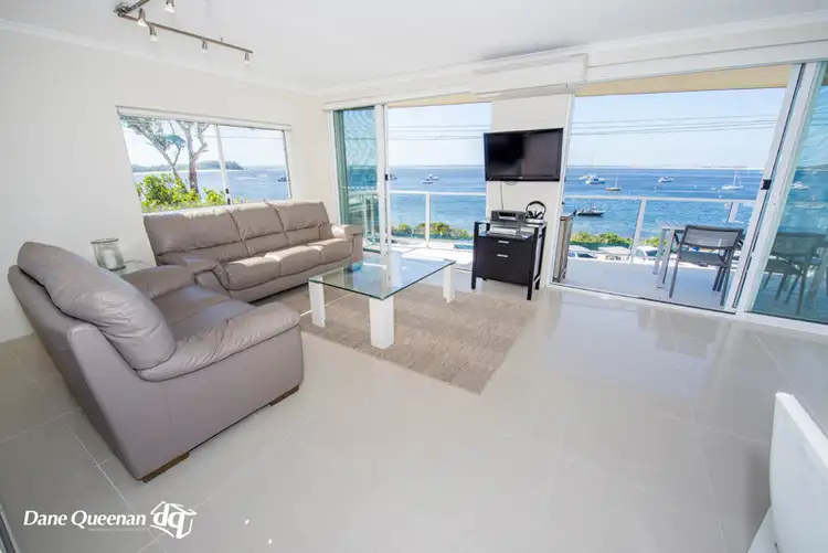 Fourth view of Homely apartment listing, 3/31 Shoal Bay Road, Shoal Bay NSW 2315