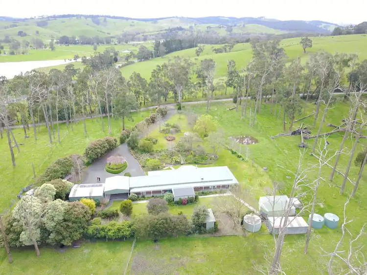 Fourth view of Homely rural property listing, 14 FOSTERS ROAD, Berrys Creek VIC 3953