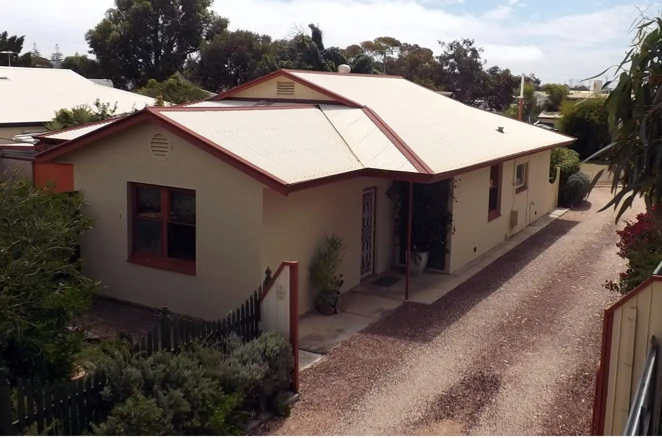 Main view of Homely house listing, 3 Park Tce, Ceduna SA 5690