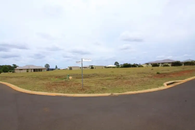 Second view of Homely land listing, 1 to 3 Peregrine Drive, Kingaroy QLD 4610