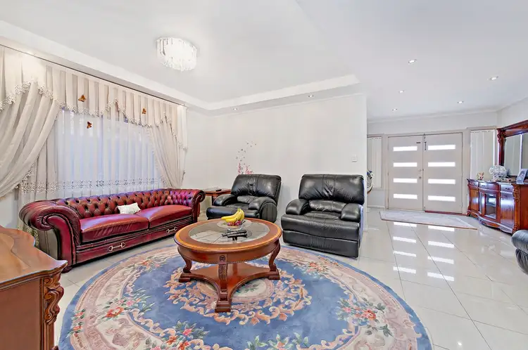 Third view of Homely semi-detached listing, 306A Waterloo Road, Greenacre NSW 2190