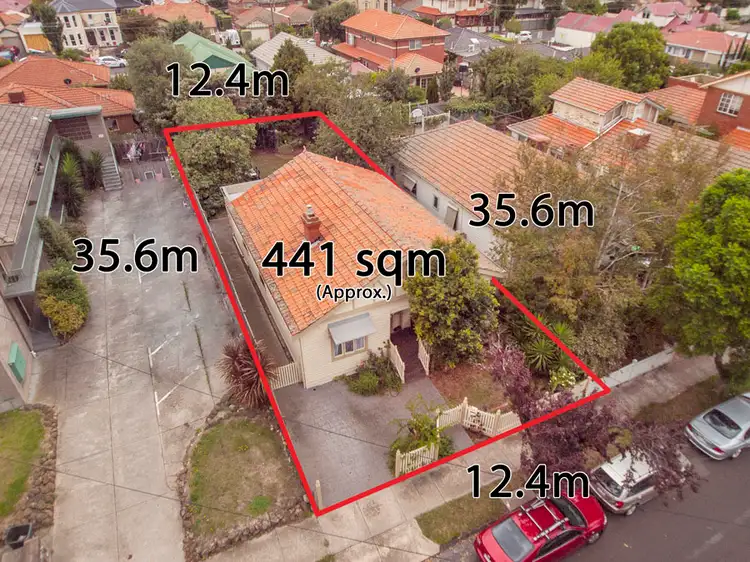 Second view of Homely house listing, 34 KING STREET, Essendon VIC 3040