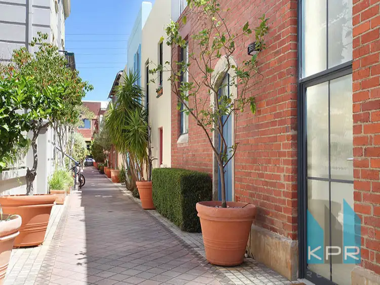 Second view of Homely apartment listing, 47/34 Palmerston Street, Perth WA 6000
