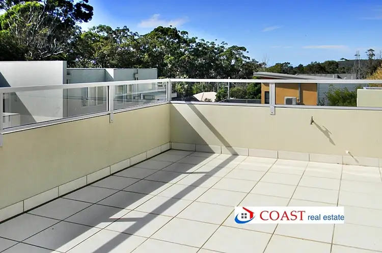 Second view of Homely apartment listing, 8/79-81 Culgoa Crescent, Pambula Beach NSW 2549