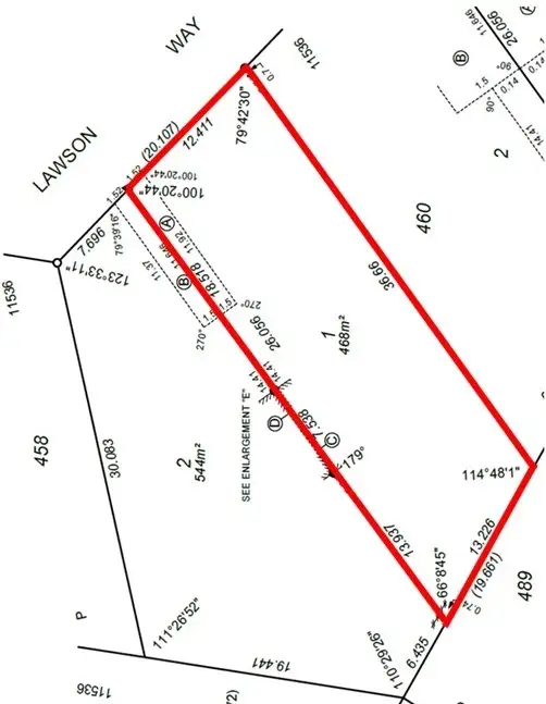 Second view of Homely semi-detached listing, 17A Lawson Way, Padbury WA 6025