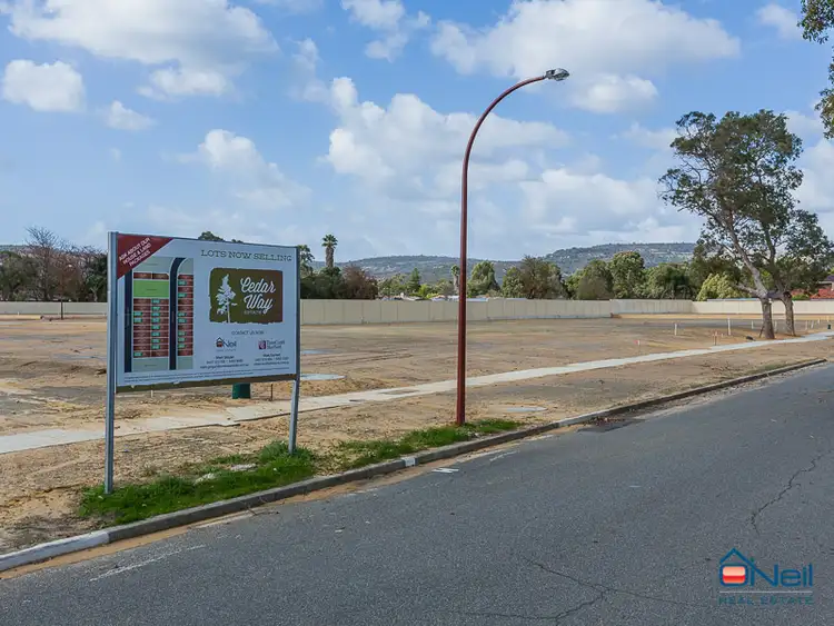 Seventh view of Homely land listing, Prpsd Lot 132 Bertram Street, Maddington WA 6109