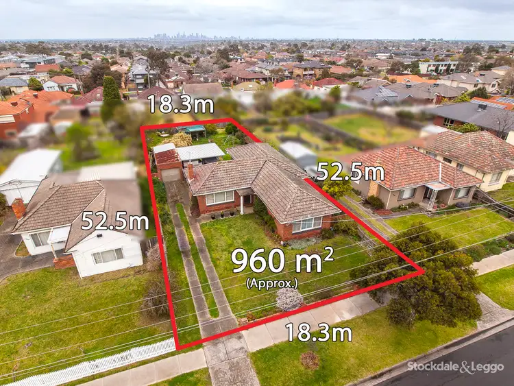Main view of Homely house listing, 13 Clovelly Avenue, Glenroy VIC 3046