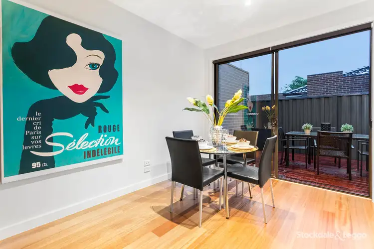 Fourth view of Homely unit listing, 3/54 Winifred Street, Oak Park VIC 3046