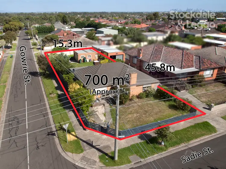 Main view of Homely house listing, 42 Sadie Street, Glenroy VIC 3046