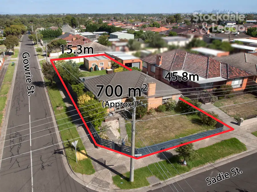 Main view of Homely house listing, 42 Sadie Street, Glenroy VIC 3046
