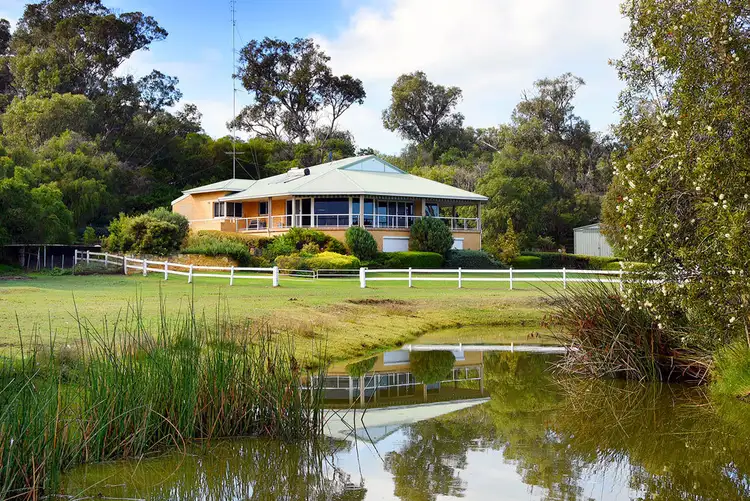 Main view of Homely rural property listing, 200 Cathedral Ave, Leschenault WA 6233