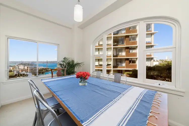 Third view of Homely apartment listing, 21/6a Greenknowe Avenue, Elizabeth Bay NSW 2011