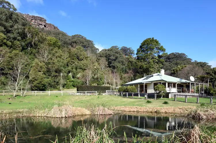 Main view of Homely house listing, 476b Brogers Creek Rd, Berry NSW 2535